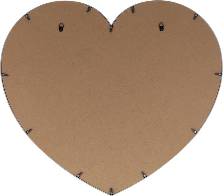 Image du produit Relaxdays Cadre-coeur