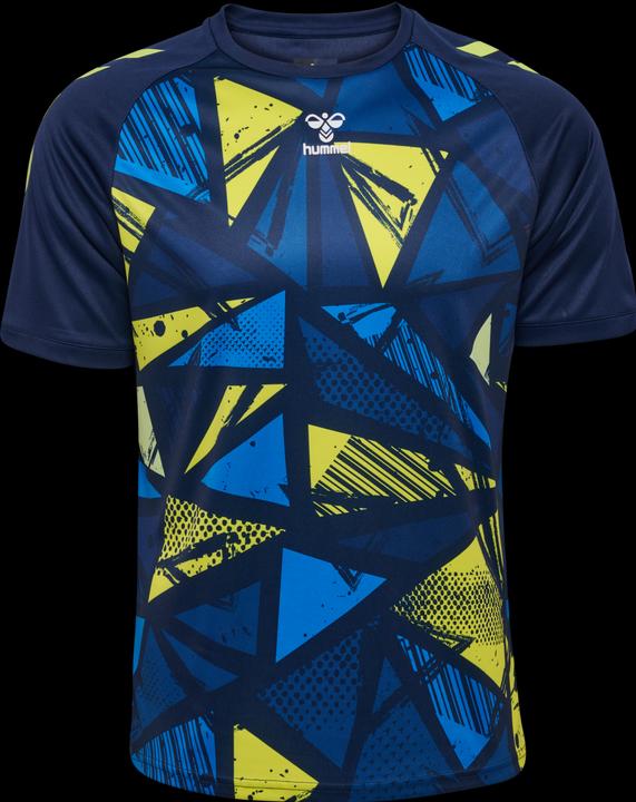 Actual product image hummel Hmlgraphic Universe Jersey S/S (3XL)