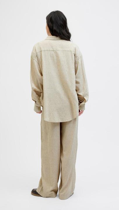 Actual product image JJXX Jxjamie Breeze Summer Ls Shirt Wvn Sn (L)