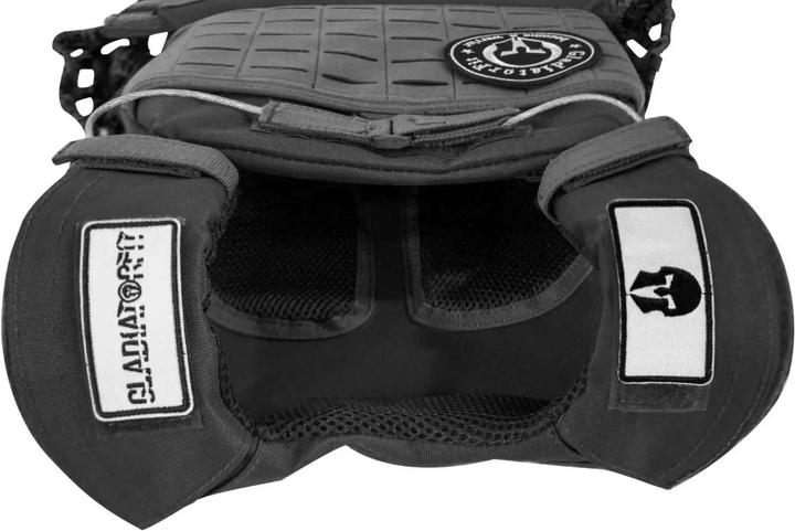 Immagine prodotto Gladiatorfit Gilet di peso (1 x 1,5 kg)