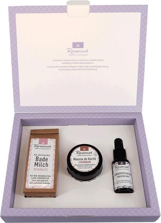 Image du produit Rosenrot Coffret cadeau soin du corps (Set soin du corps)