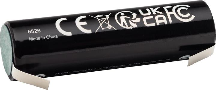 Image du produit Patona Batterie Premium 18650 bande nickel (18650, 3000 mAh)