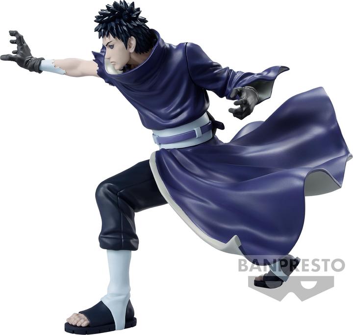 Image du produit Banpresto Naruto - Obito Uchiha Vibration Stars