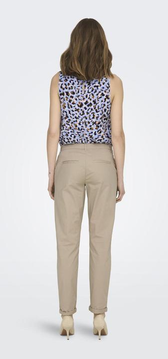 Actual product image Only Regular fit Turn-up hems Trousers Chino trousers (34)