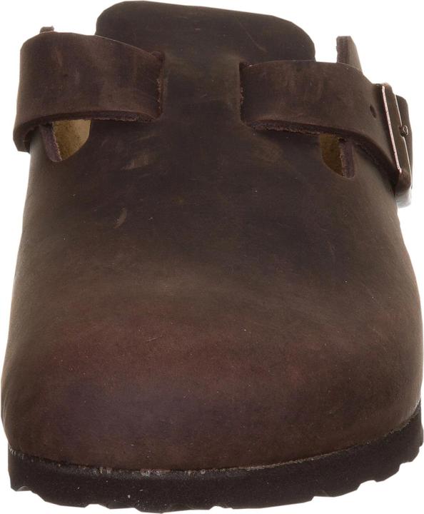 Image du produit Birkenstock Nubuck de Boston huilé en cuir Étroit (43)