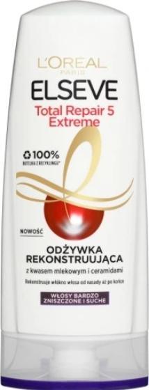 Immagine prodotto L'Oréal Paris Balsamo L'Oreal Elseve Total Repair Ricostruzione Estrema 200ml (200 ml)