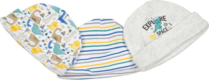 Produktbild Cangaroo Babymütze Kay 3er-Set 46 cm (46)