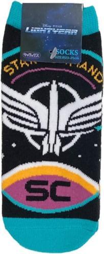 Produktbild Disney Buzz Lightyear mit Lichtjahr Stern - Socken (36 - 39)