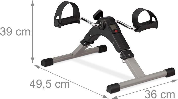 Produktbild Relaxdays Arm- und Beintrainer