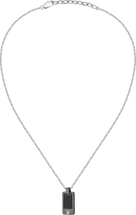 Image du produit Maserati Collier Iconic (Acier inoxydable)