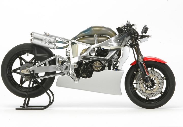 Produktbild Tamiya Honda NSR 500 1984