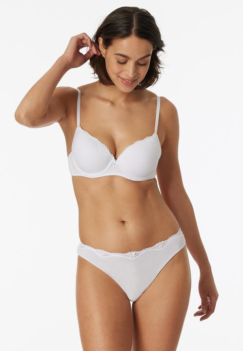 Actual product image Schiesser Underwired bra with cup (80 C, Single pack)