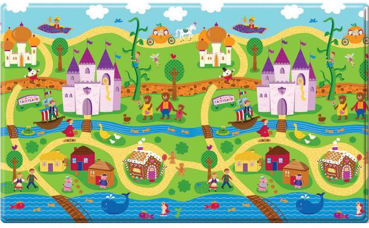 Actual product image Dwinguler Country (130 x 190 cm)