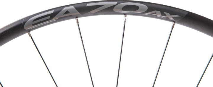 Produktbild Easton EA70 AX Disc Vorderrad 700C 15X100/9X100 AM18 (Vorderrad, 28")
