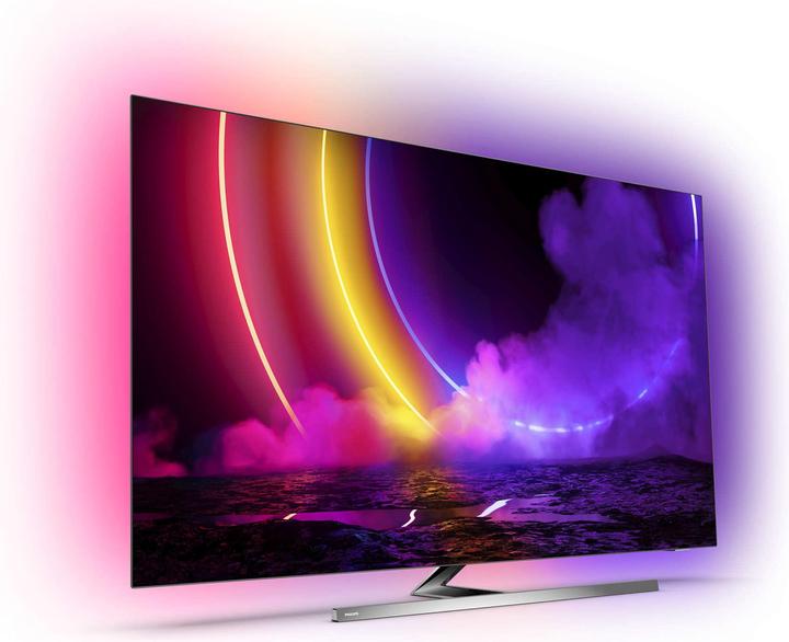 Produktbild Philips 55OLED876 (55", OLED, 4K)