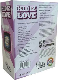 Actual product image Cefa Toys Hola Watch Urban Love (2G)