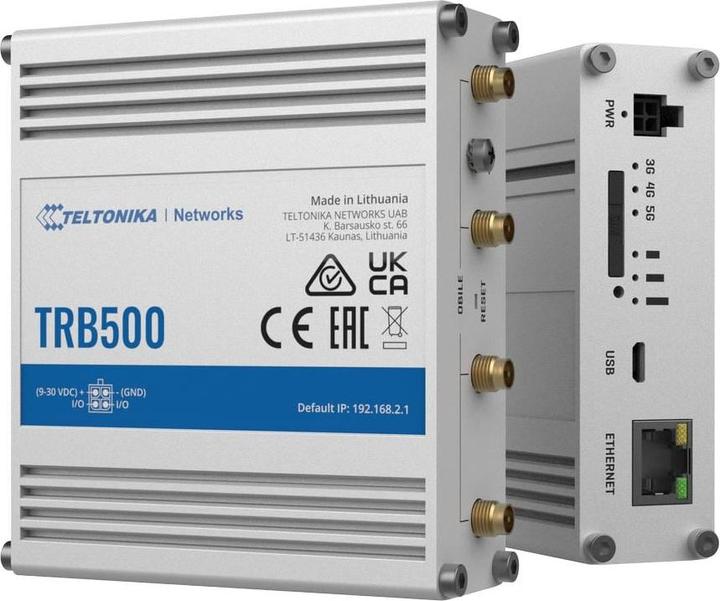 Actual product image Teltonika TRB500
