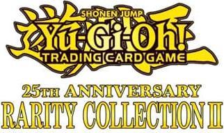 Immagine prodotto Yu-Gi-Oh Scatola esterna del 25° Anniversario Collezione Rarità II Tuckbox - 1a edizione -! (Tedesco, Pacchetto Booster)