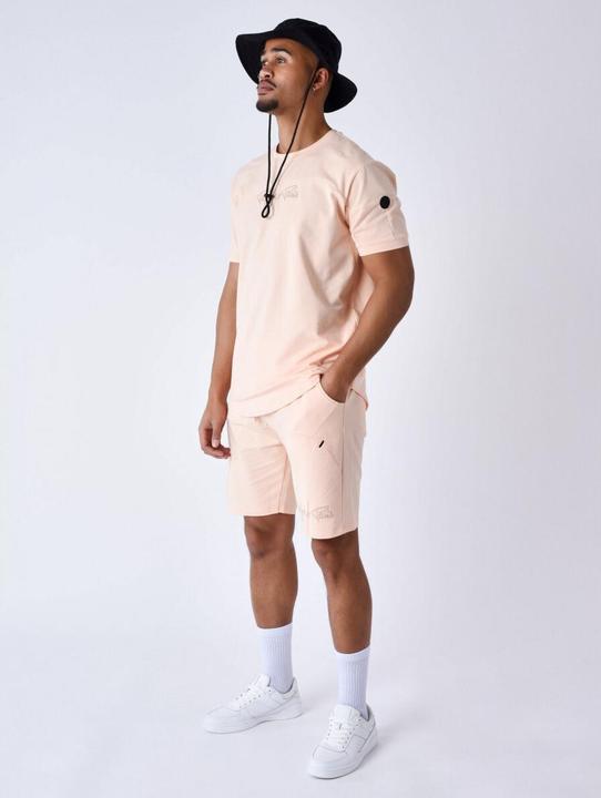 Actual product image Project X Paris technical t-shirt with cut-outs (XS)