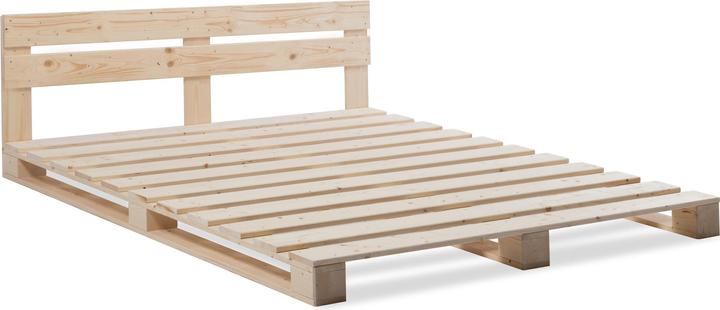 Actual product image Möbel-Eins Paletti (180 x 200 cm)