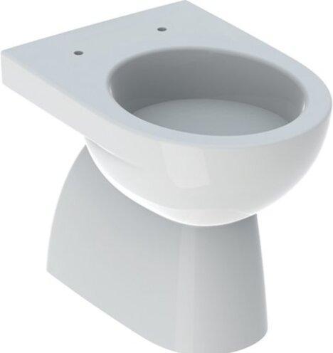 Image du produit Geberit WC au sol Keramag / Renova cuvette profonde avec Splrand blanc sans siège WC 500811012
