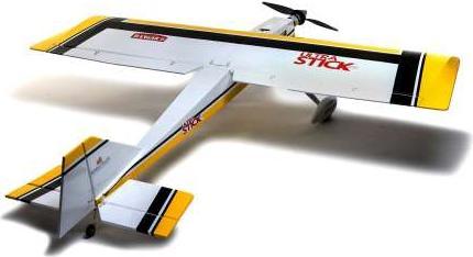 Produktbild Hangar 9 Ultra Stick 1524mm Elektromotor Hochdecker PNP