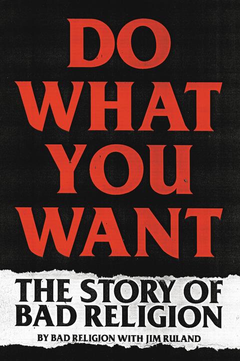 Immagine prodotto Do What You Want (Inglese, Cattiva religione, Jim Ruland, 2021)