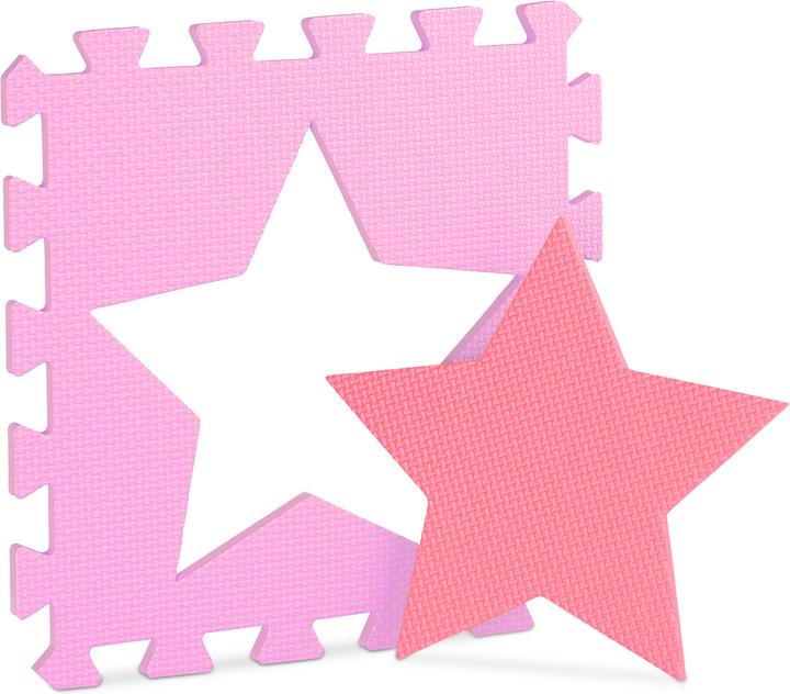 Actual product image Relaxdays Jigsaw-playmat (32 x 32 x 1 cm)