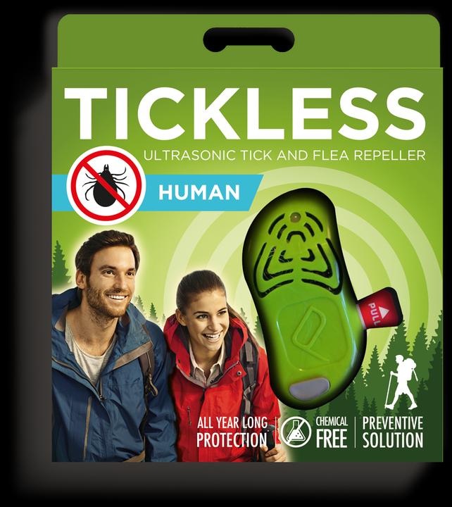 Tickless Human