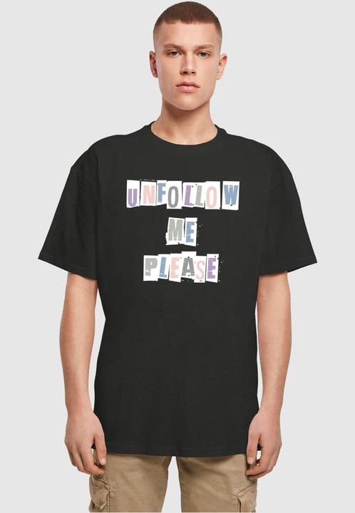 Produktbild Merchcode Please Heavy Oversize Tee - 111589 (M)