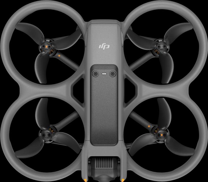 Actual product image DJI Avata 2 (23 min, 377 g, 12 Mpx)