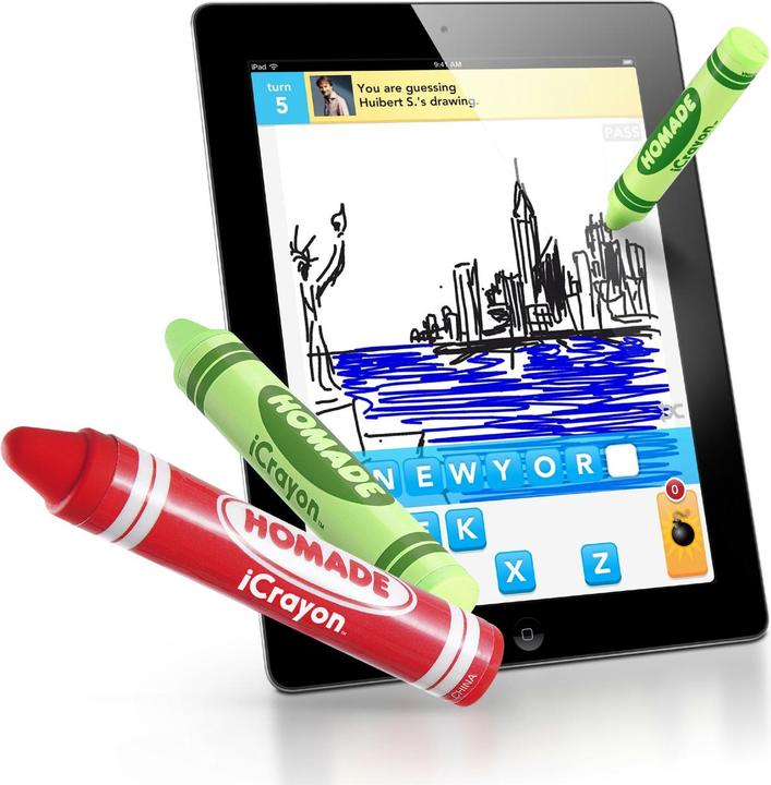 Produktbild Swipe iCrayon Stift