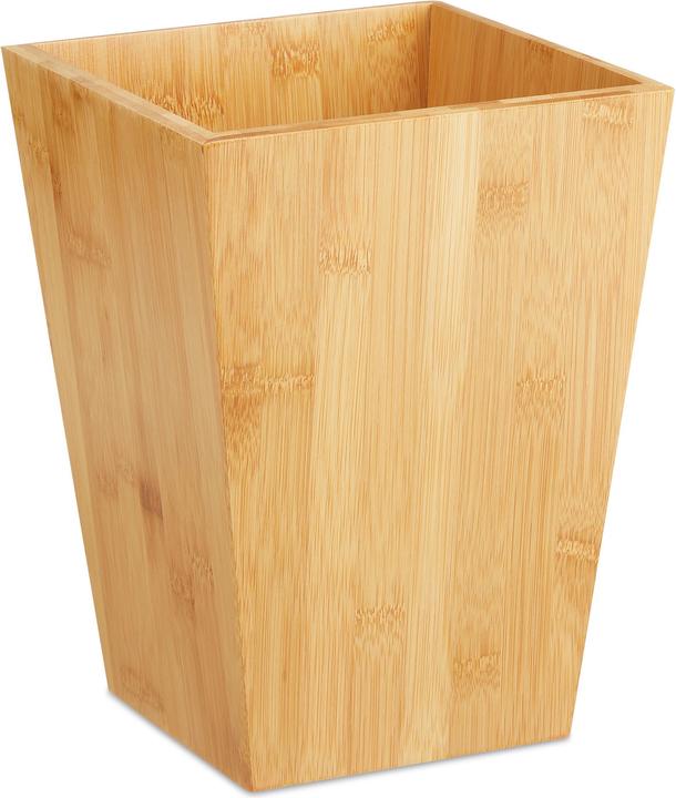 Produktbild Relaxdays Papierkorb (6 l)