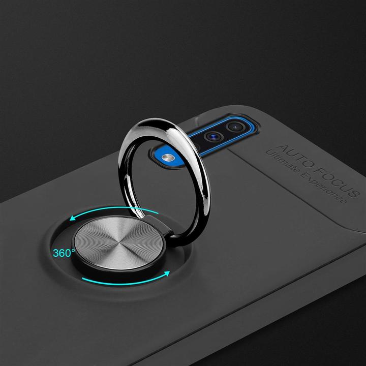Immagine prodotto Cadorabo Coperchio di messa a fuoco automatica TPU (Samsung Galaxy A30s, Samsung Galaxy A50s)