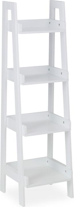 Actual product image Relaxdays Standing shelf (33 x 30 x 112 cm)