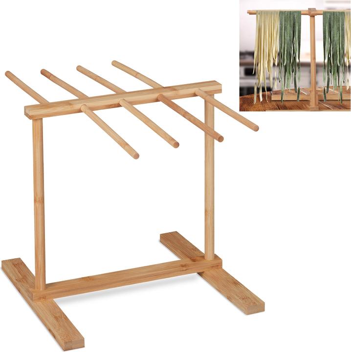 Actual product image Relaxdays Pasta dryer