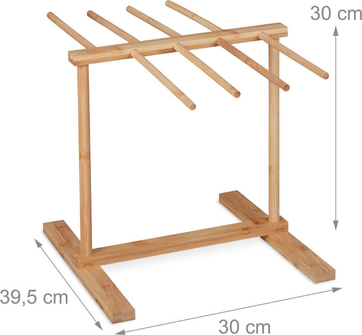Actual product image Relaxdays Pasta dryer