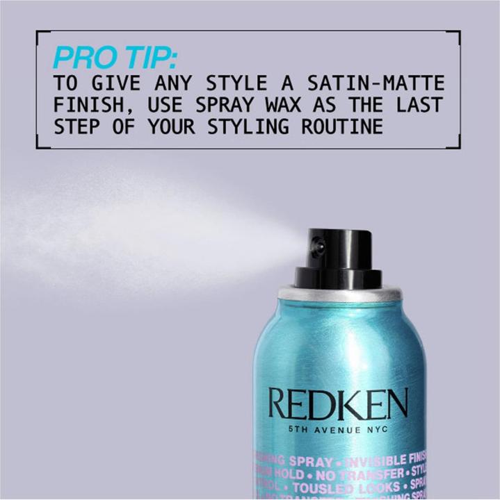 Produktbild Redken Styling Spray Wax (150 ml)