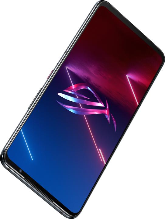 Image du produit ASUS ROG Phone 5s (16GB) (512 Go, Phantom Black, 6.78", Double SIM, 64 Mpx, 5G)