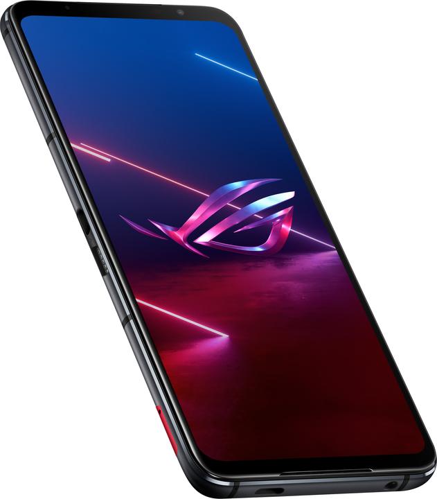 Image du produit ASUS ROG Phone 5s (16GB) (512 Go, Phantom Black, 6.78", Double SIM, 64 Mpx, 5G)