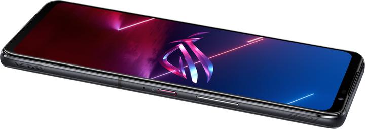 Image du produit ASUS ROG Phone 5s (16GB) (512 Go, Phantom Black, 6.78", Double SIM, 64 Mpx, 5G)
