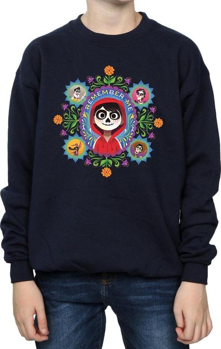 Immagine prodotto Disney Coco Remember Me Felpa Ragazzi (116)