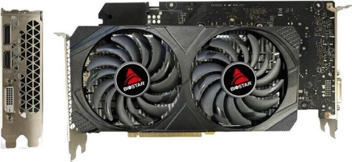 Biostar Karta graficzna GeForce RTX 3050 6GB (6 GB)