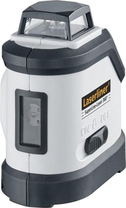 Laserliner Laser SuperLine 360° RX