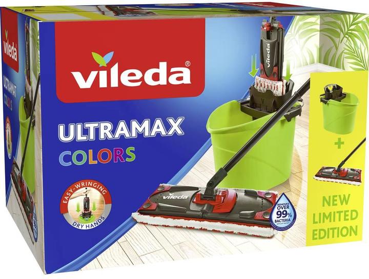 Produktbild Vileda Ultramat 2 in1 (1 Stk.)