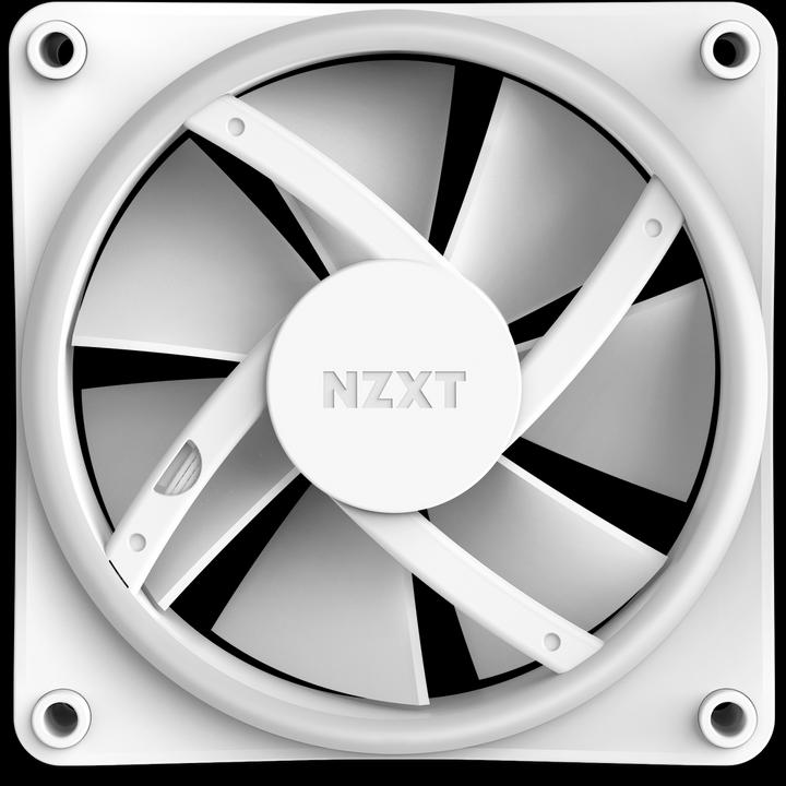 Actual product image NZXT F120 RGB Duo (120 mm, 1 x)