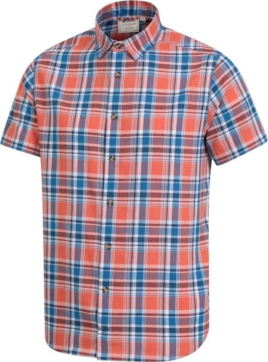 Immagine prodotto Mountain Warehouse Weekender Camicia Uomo (L)