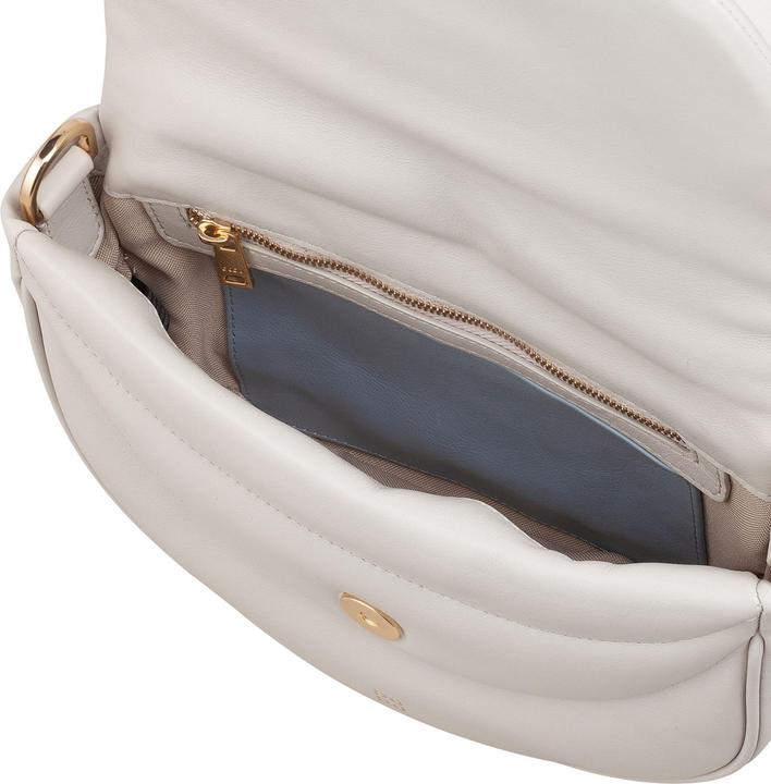 Image du produit Dudu Panarea Sac à bandoulière en cuir 22 cm