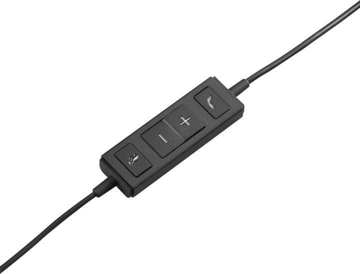 Immagine prodotto Logitech H570e (Cablato, USB-A)