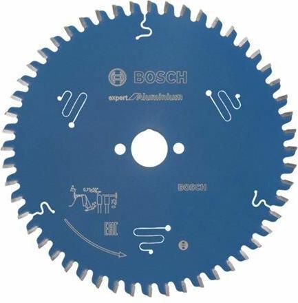 Produktbild Bosch Professional Zubehör Kreissägeblatt Expert for Aluminium, 254 x 30 x 2,8 mm, 80